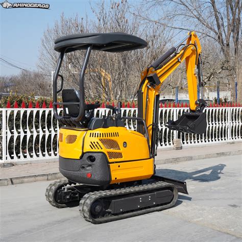 xiniu mini excavator|rhinoceros xn18.